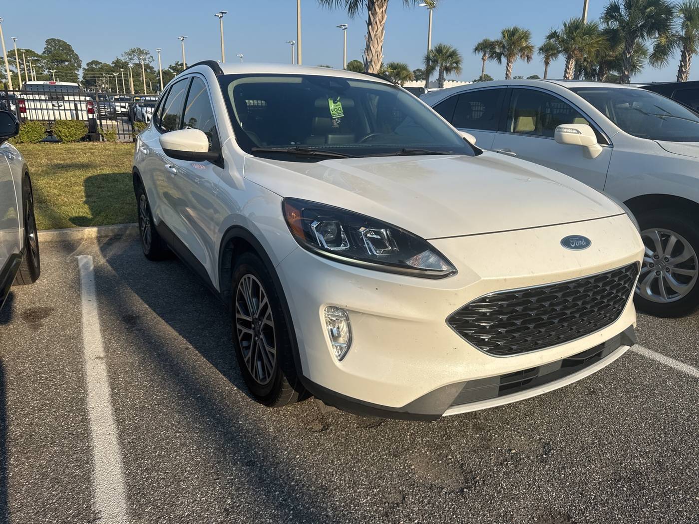 2020 Ford Escape SEL — SUV — 108,231 mi — Jacksonville, FL