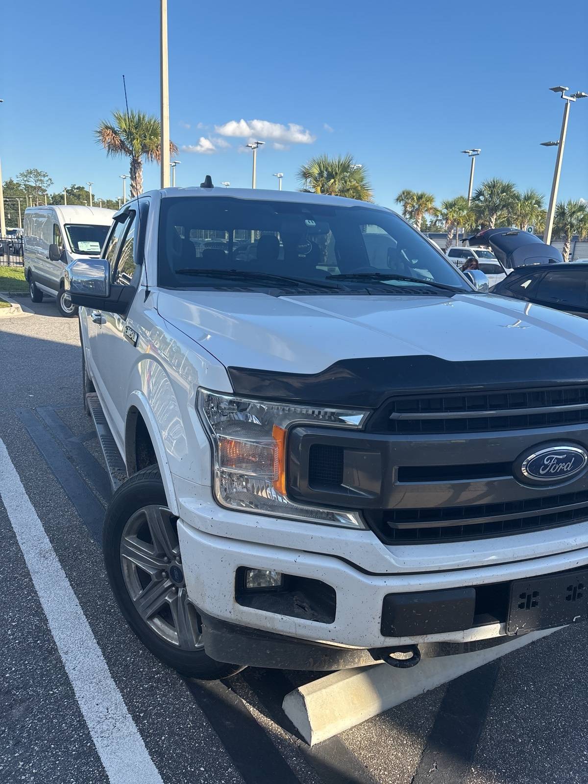 2019 Ford F-150 XLT — Pickup Truck — 194,855 mi — Jacksonville, FL