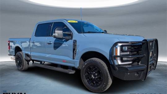 2023 Ford Super Duty F-250 LARIAT — Pickup Truck — 42,259 mi — Jacksonville, FL