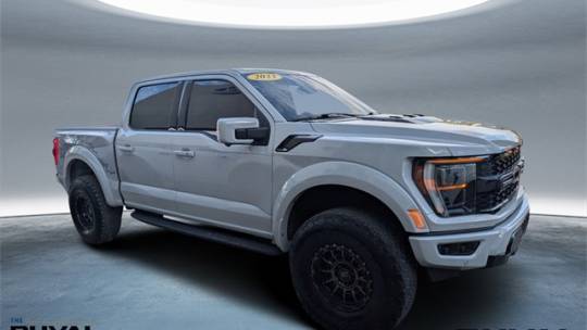 2023 Ford F-150 Raptor — Pickup Truck — 40,500 mi — Jacksonville, FL