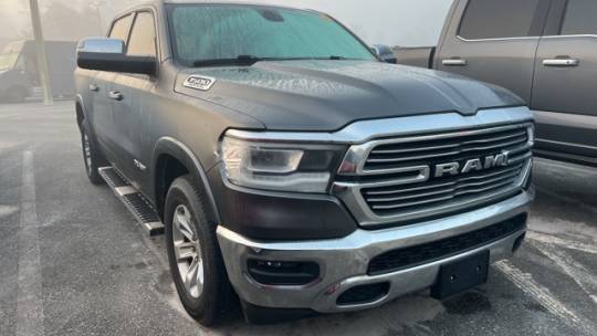 2019 Ram 1500 Laramie — Pickup Truck — 70,930 mi — Jacksonville, FL