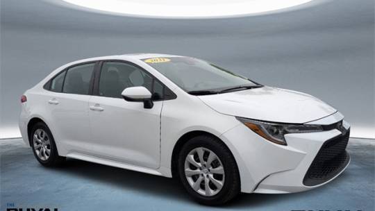 2021 Toyota Corolla LE — Sedan — 63,231 mi — Jacksonville, FL