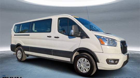 2022 Ford Transit Passenger Wagon T-350 XLT — Passenger Van — 66,353 mi — Jacksonville, FL