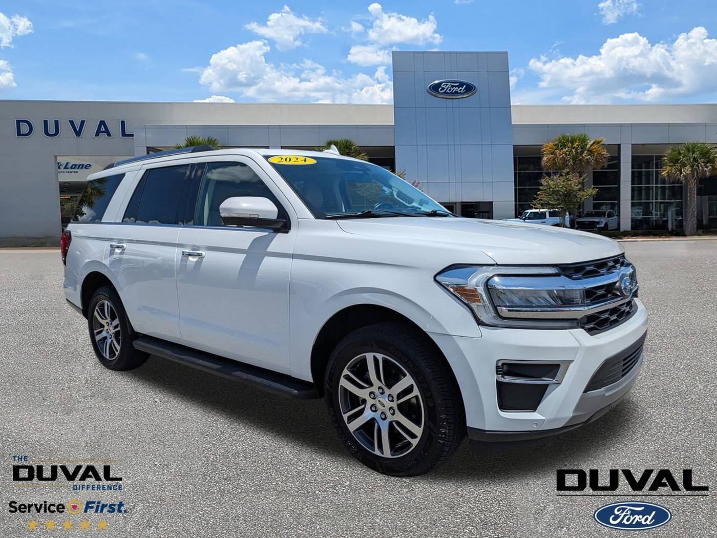 2024 Ford Expedition Limited — SUV — 57,958 mi — Jacksonville, FL