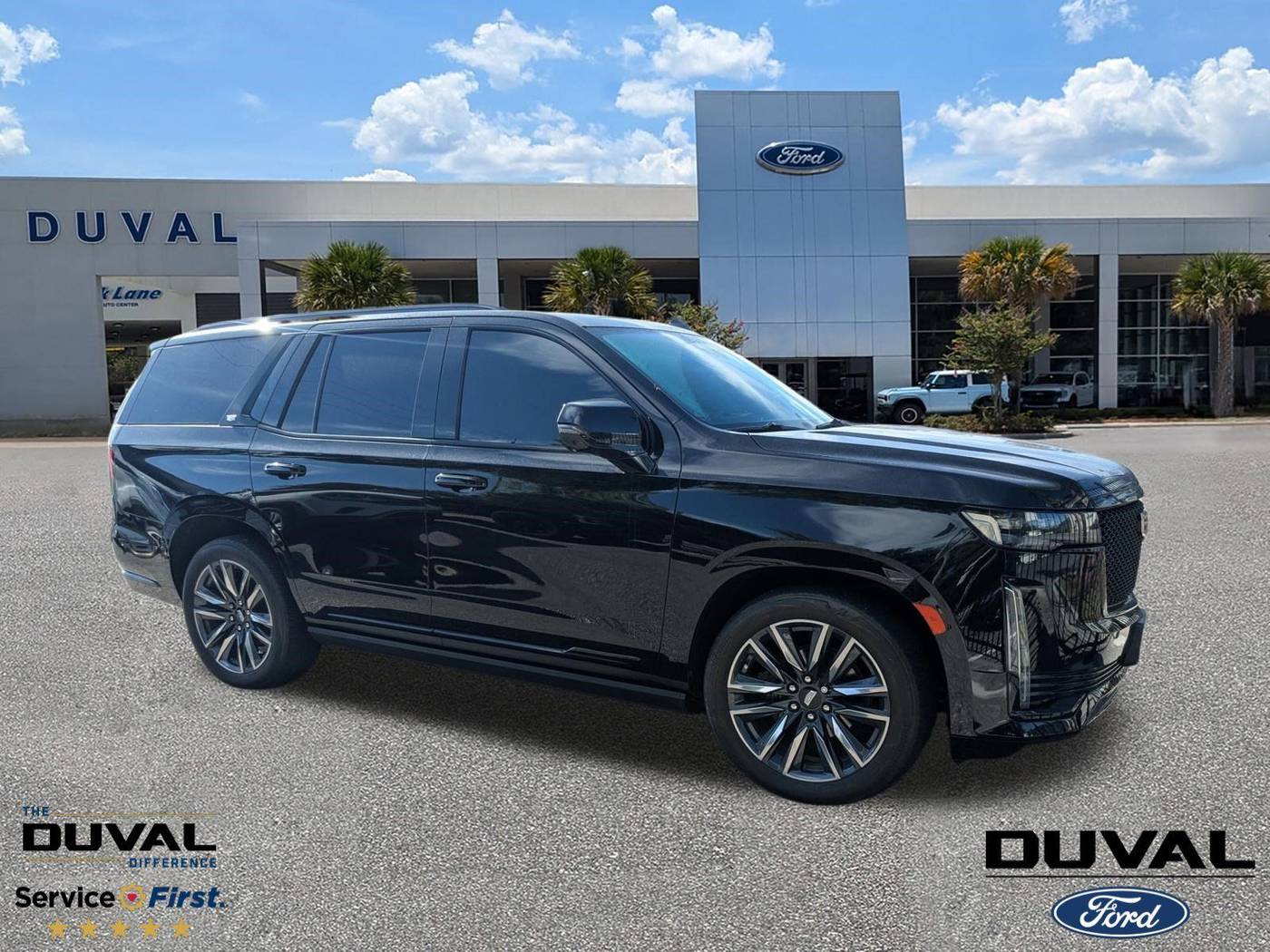 2022 Cadillac Escalade Sport Platinum