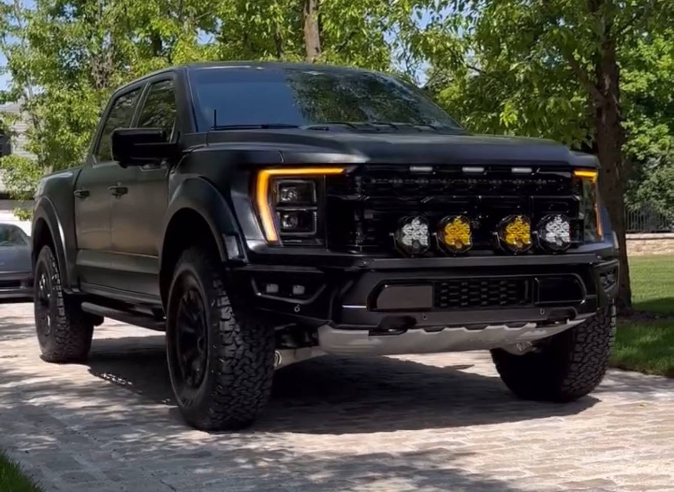 2023 Ford F-150 Raptor — Pickup Truck — 3,962 mi — Jacksonville, FL