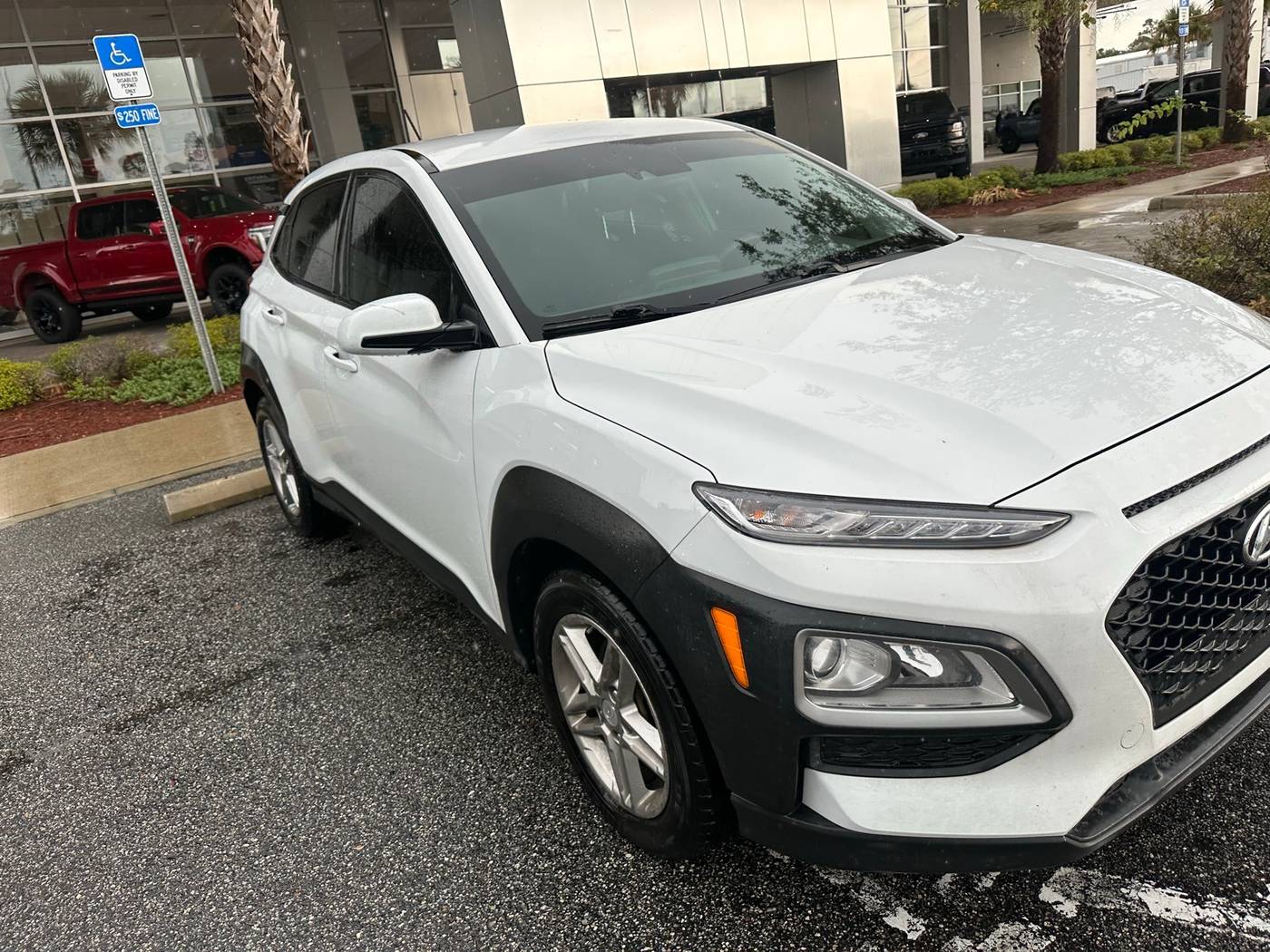 2020 Hyundai Kona SE — SUV — 92,967 mi — Jacksonville, FL