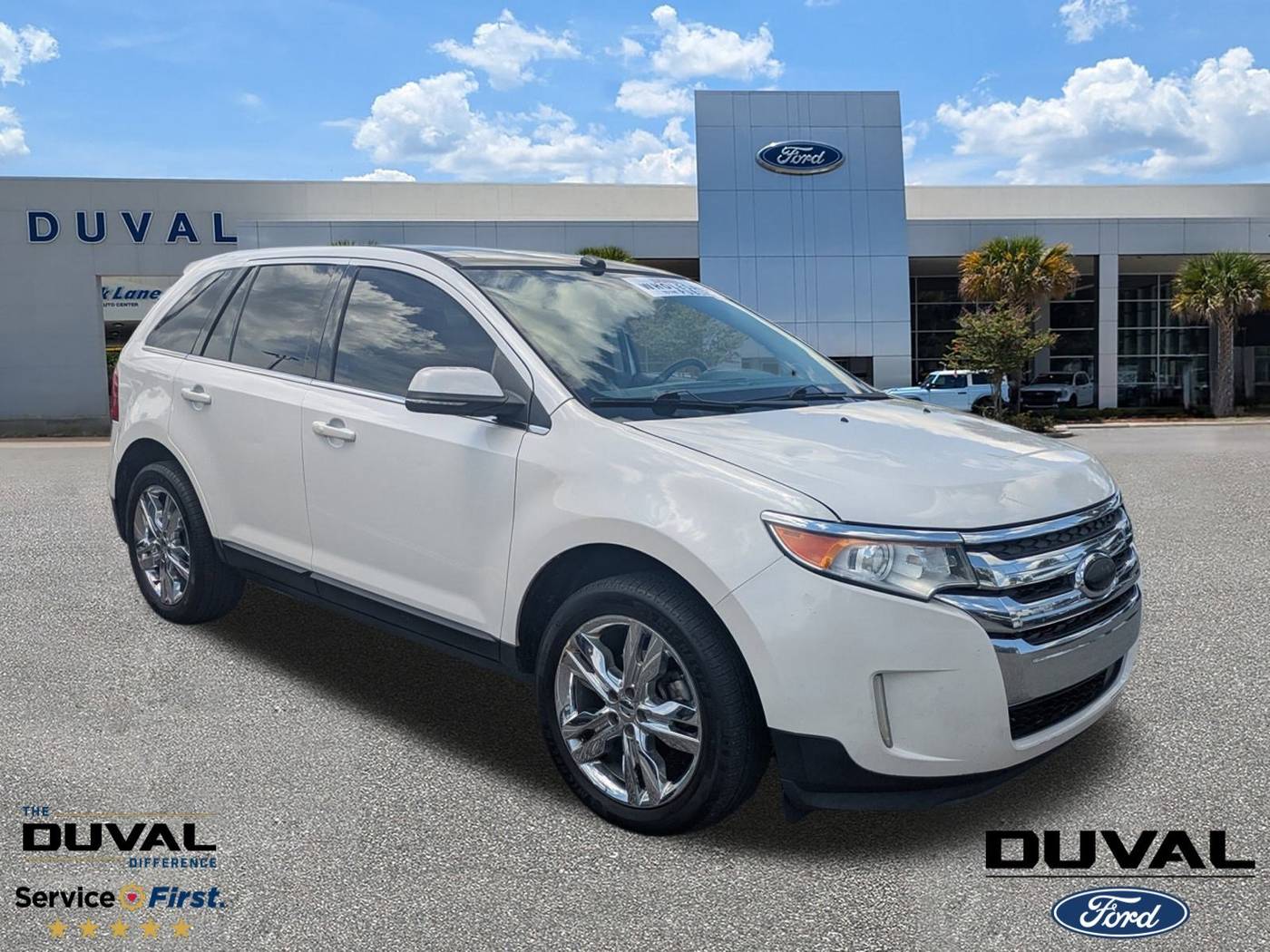 2013 Ford Edge Limited — SUV — 192,603 mi — Jacksonville, FL