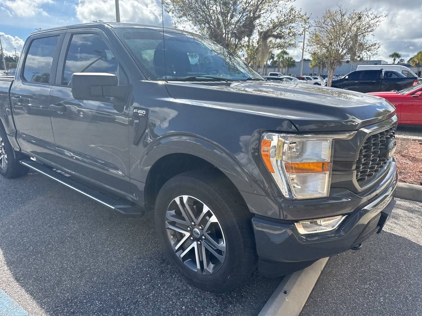 2021 Ford F-150 XL — Pickup Truck — 37,311 mi — Jacksonville, FL