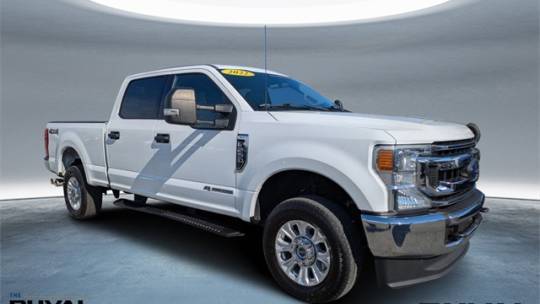 2022 Ford Super Duty F-250 XLT — Pickup Truck — 44,518 mi — Jacksonville, FL
