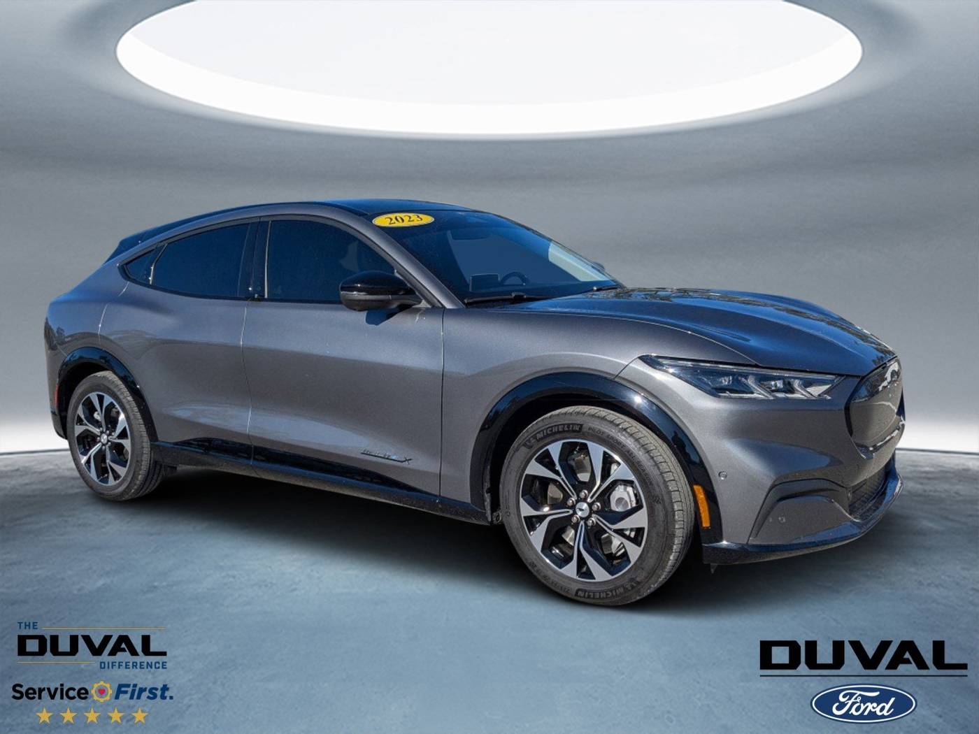2023 Ford Mustang Mach-E Premium — SUV — 5,147 mi — Jacksonville, FL