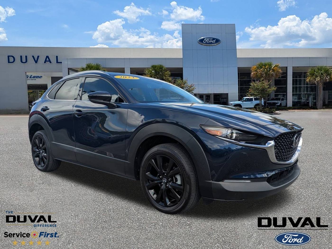 2023 Mazda CX-30 Turbo Premium Plus — SUV — 12,002 mi — Jacksonville, FL