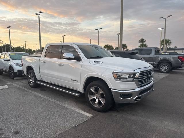 2019 Ram 1500 Laramie — Pickup Truck — 52,002 mi — Jacksonville, FL