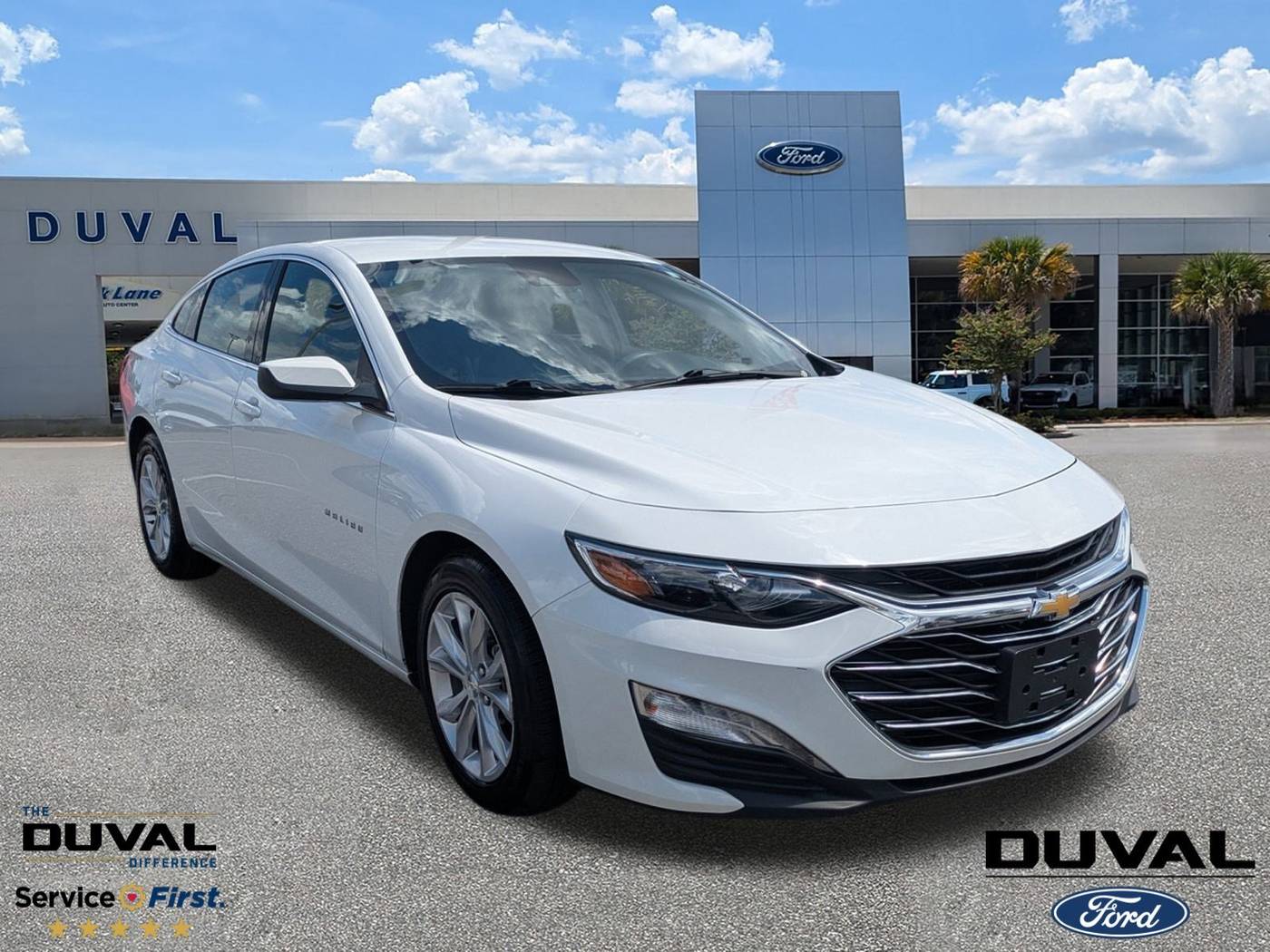 2023 Chevrolet Malibu LT — Sedan — 90,072 mi — Jacksonville, FL