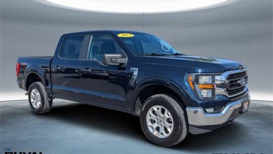 2023 Ford F-150 XLT — Pickup Truck — 50,004 mi — Jacksonville, FL