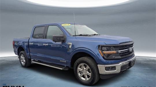 2024 Ford F-150 XLT — Pickup Truck — 25,492 mi — Jacksonville, FL