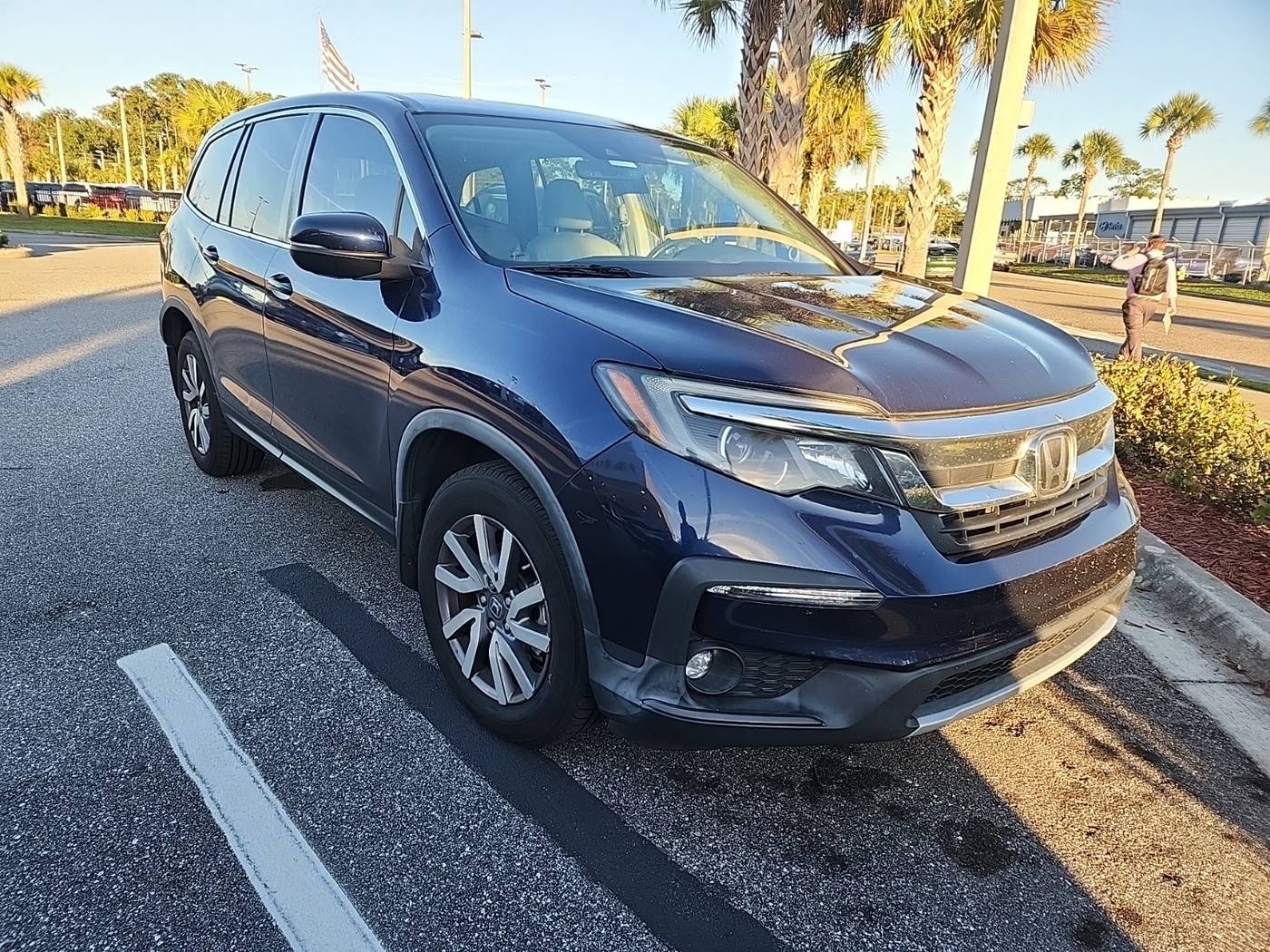 2019 Honda Pilot EX-L — SUV — 101,102 mi — Jacksonville, FL
