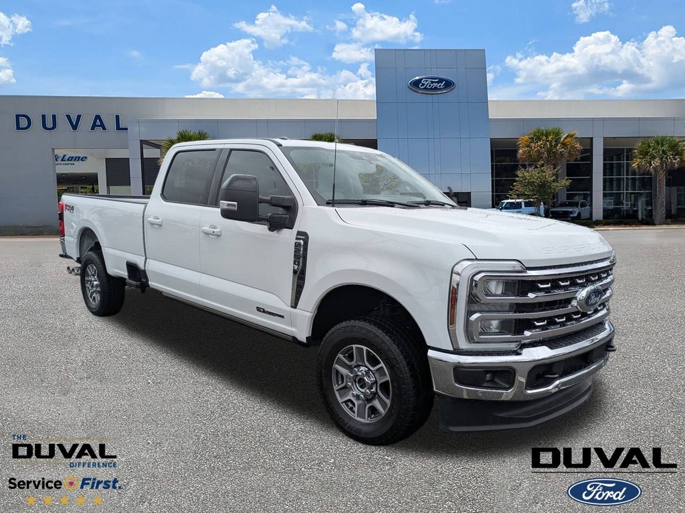 2024 Ford Super Duty F-250 LARIAT — Pickup Truck — 31,240 mi — Jacksonville, FL
