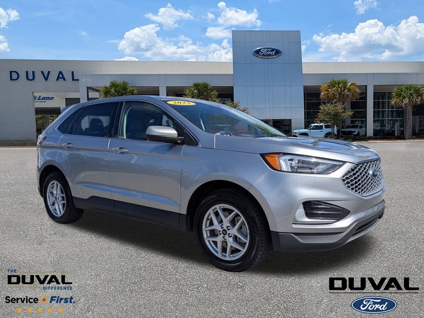 2023 Ford Edge SEL — SUV — 50,078 mi — Jacksonville, FL