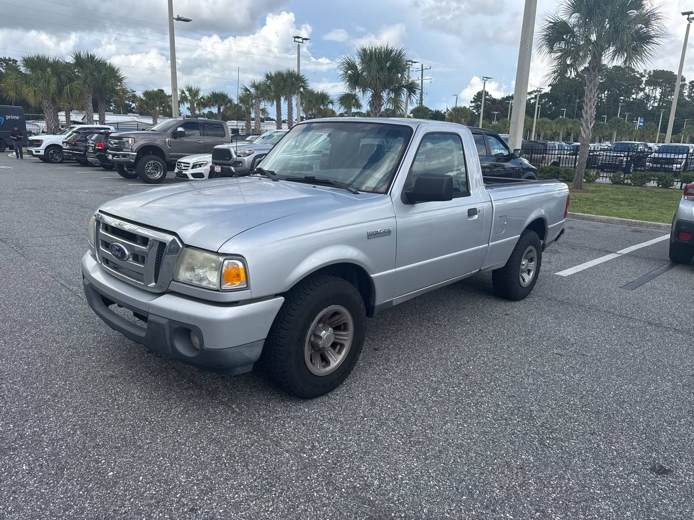 2010 Ford Ranger XLT — Pickup Truck — 151,835 mi — Jacksonville, FL