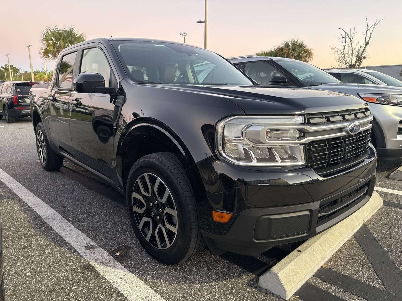 2023 Ford Maverick LARIAT — Pickup Truck — 29,278 mi — Jacksonville, FL