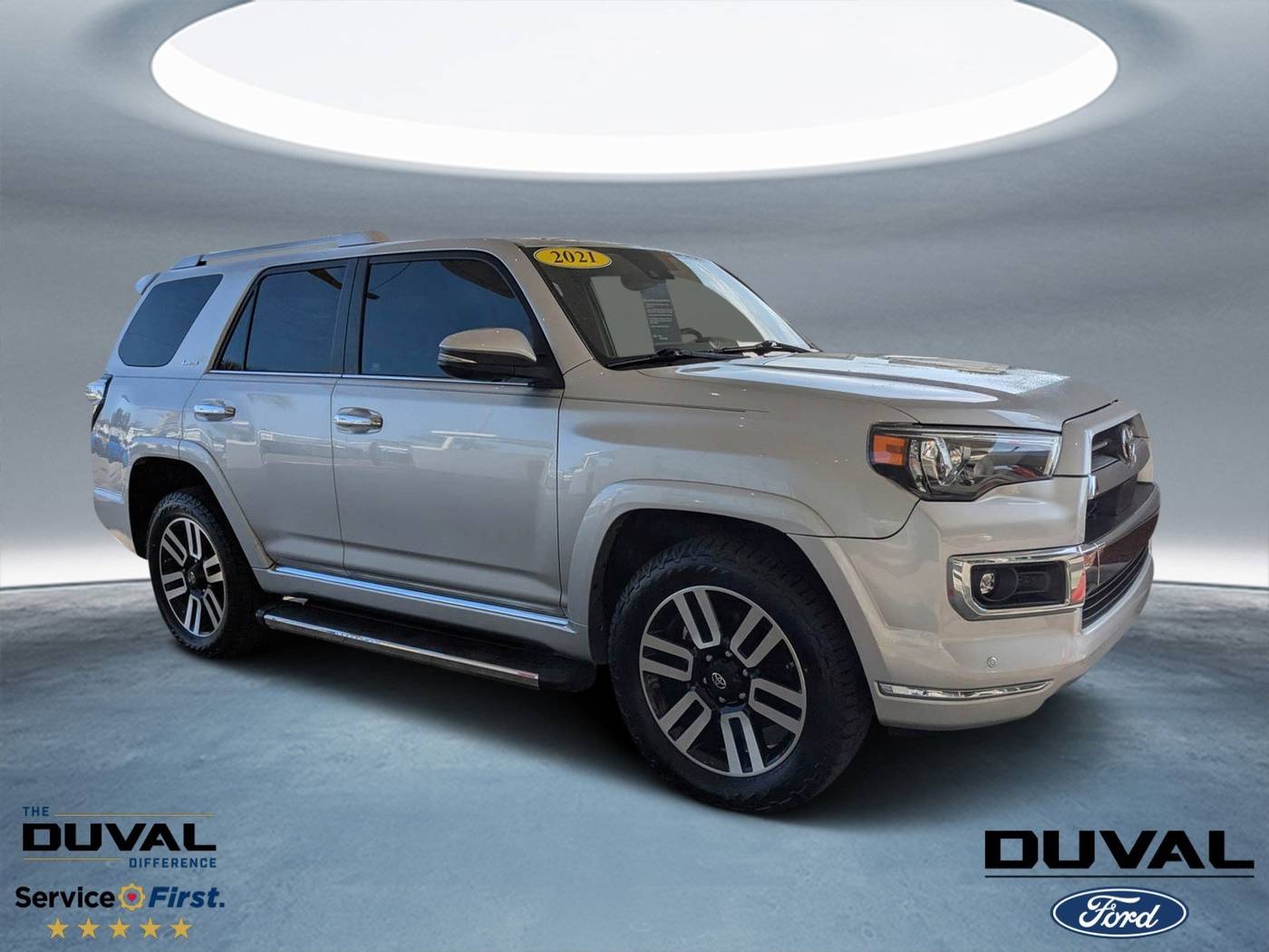 2021 Toyota 4Runner Limited — SUV — 56,756 mi — Jacksonville, FL