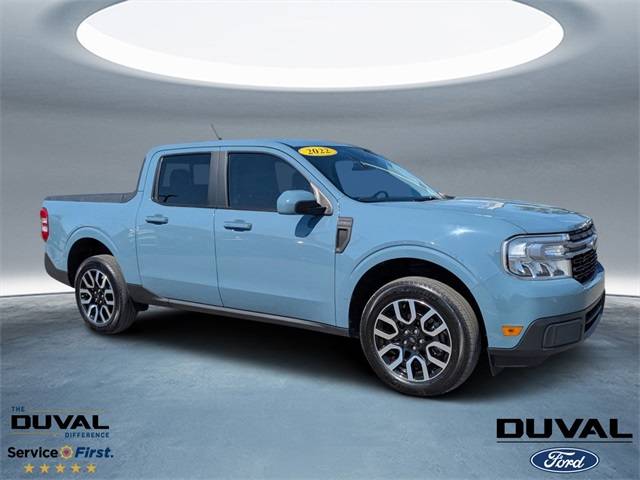 2022 Ford Maverick LARIAT — Pickup Truck — 37,194 mi — Jacksonville, FL
