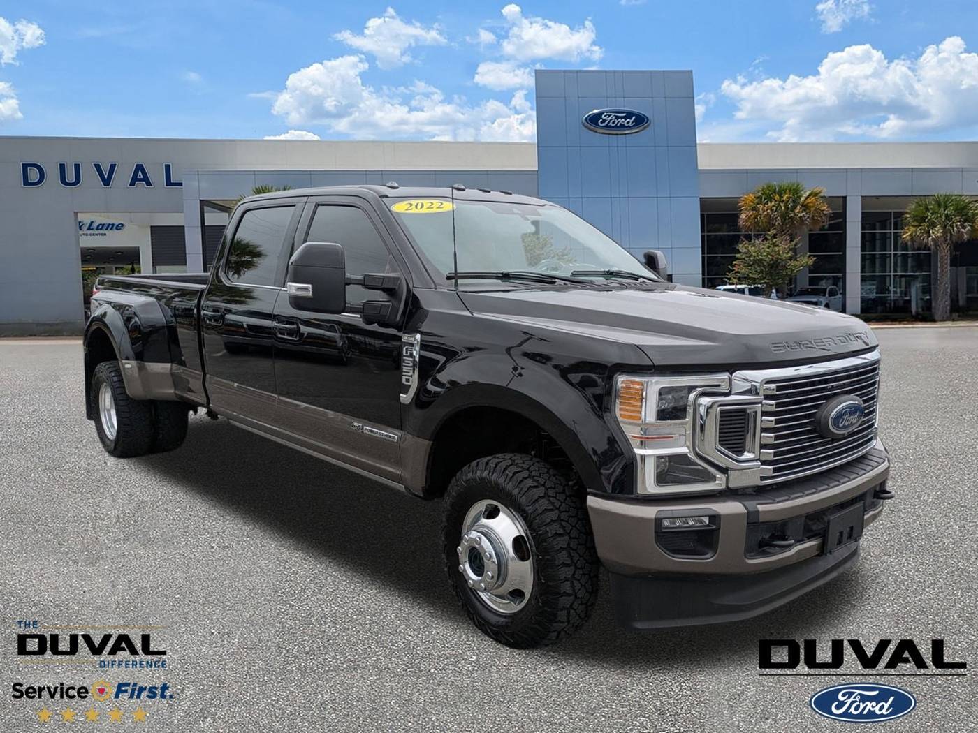 2022 Ford Super Duty F-350 King Ranch — Pickup Truck — 63,308 mi — Jacksonville, FL