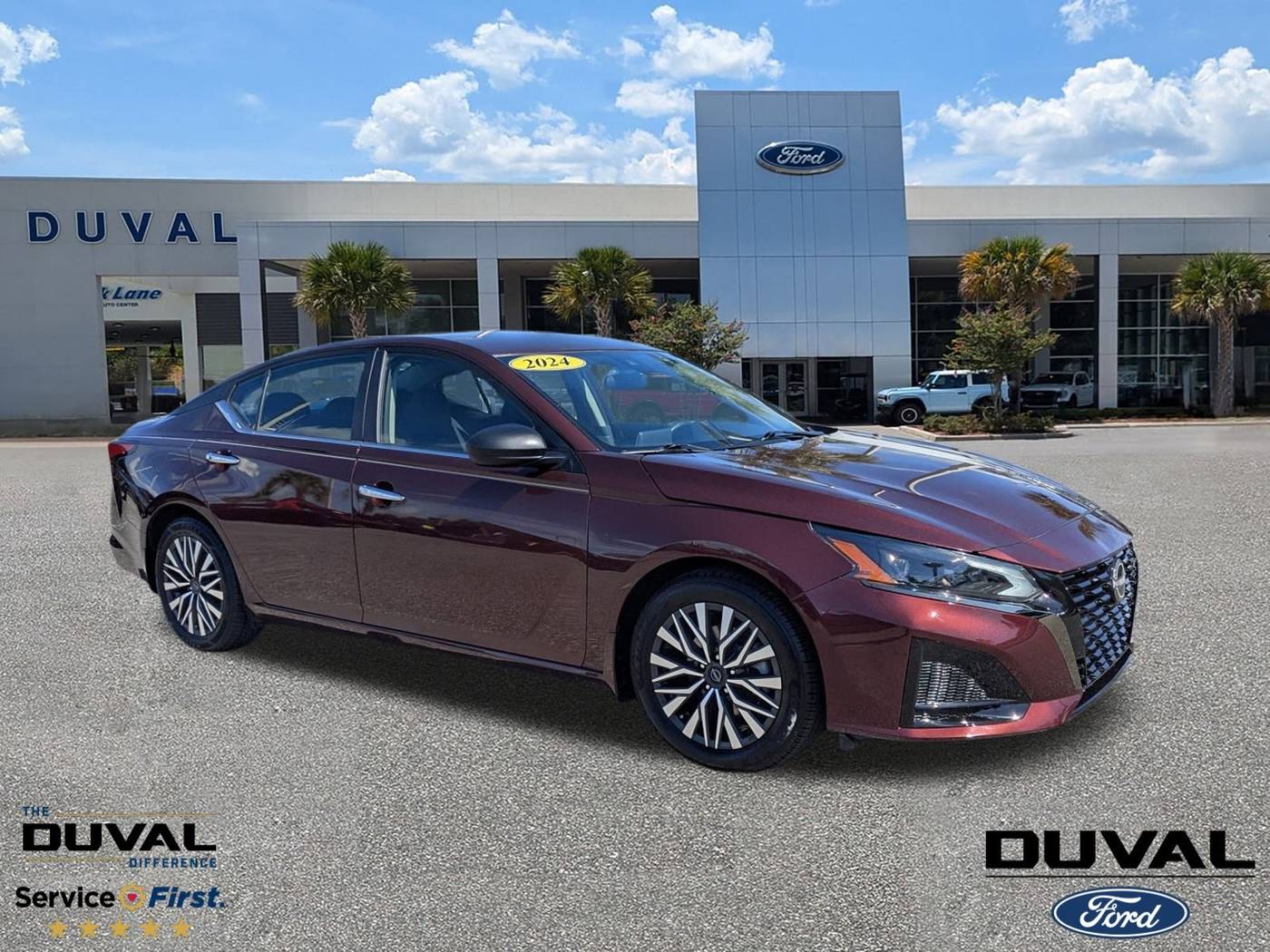 2024 Nissan Altima SV — Sedan — 30,390 mi — Jacksonville, FL