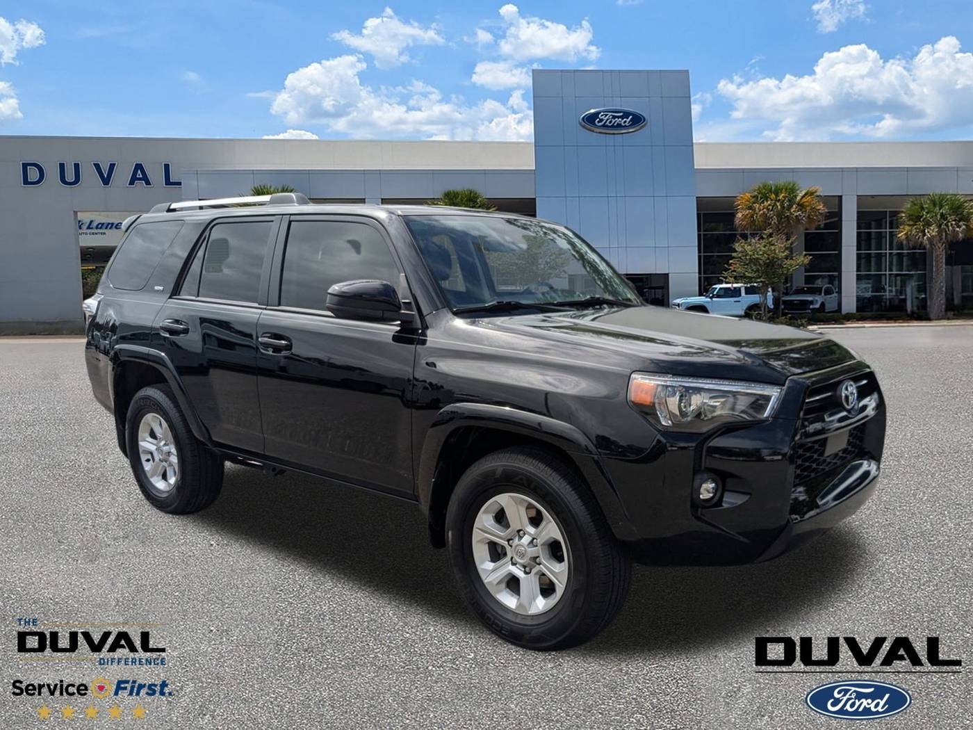 2023 Toyota 4Runner SR5 — SUV — 52,623 mi — Jacksonville, FL