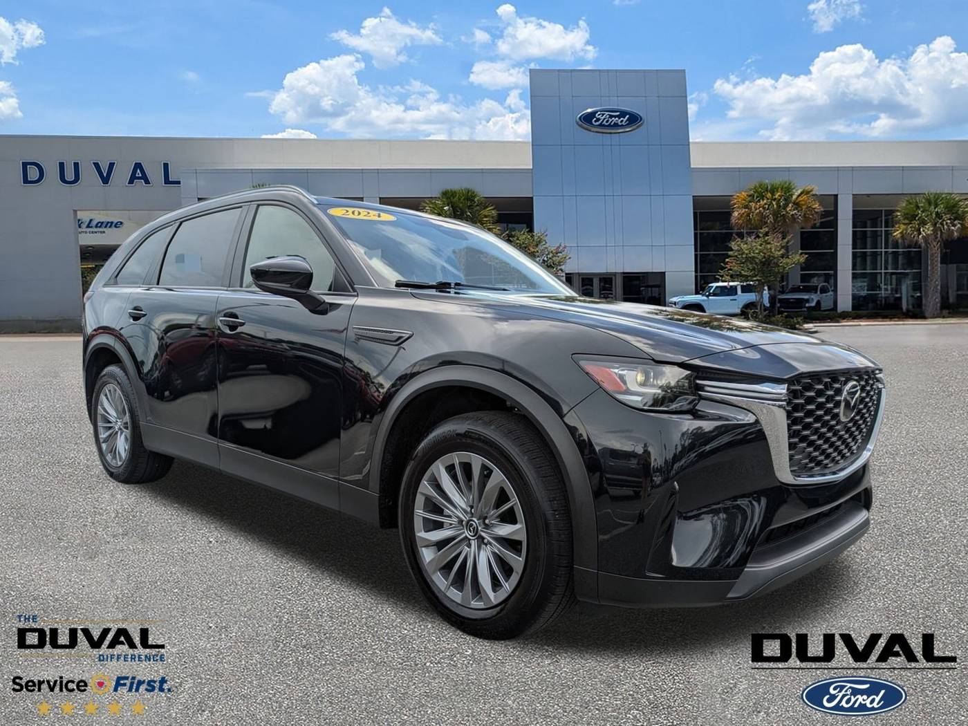 2024 Mazda CX-90 Select — SUV — 48,639 mi — Jacksonville, FL