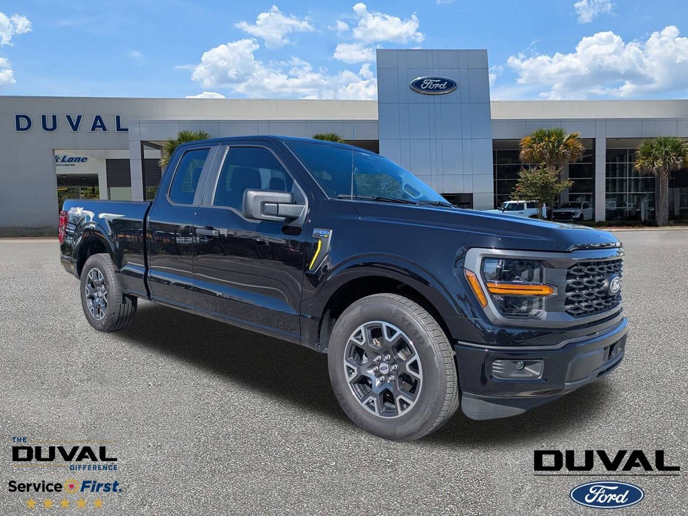 2024 Ford F-150 STX — Pickup Truck — 13,237 mi — Jacksonville, FL