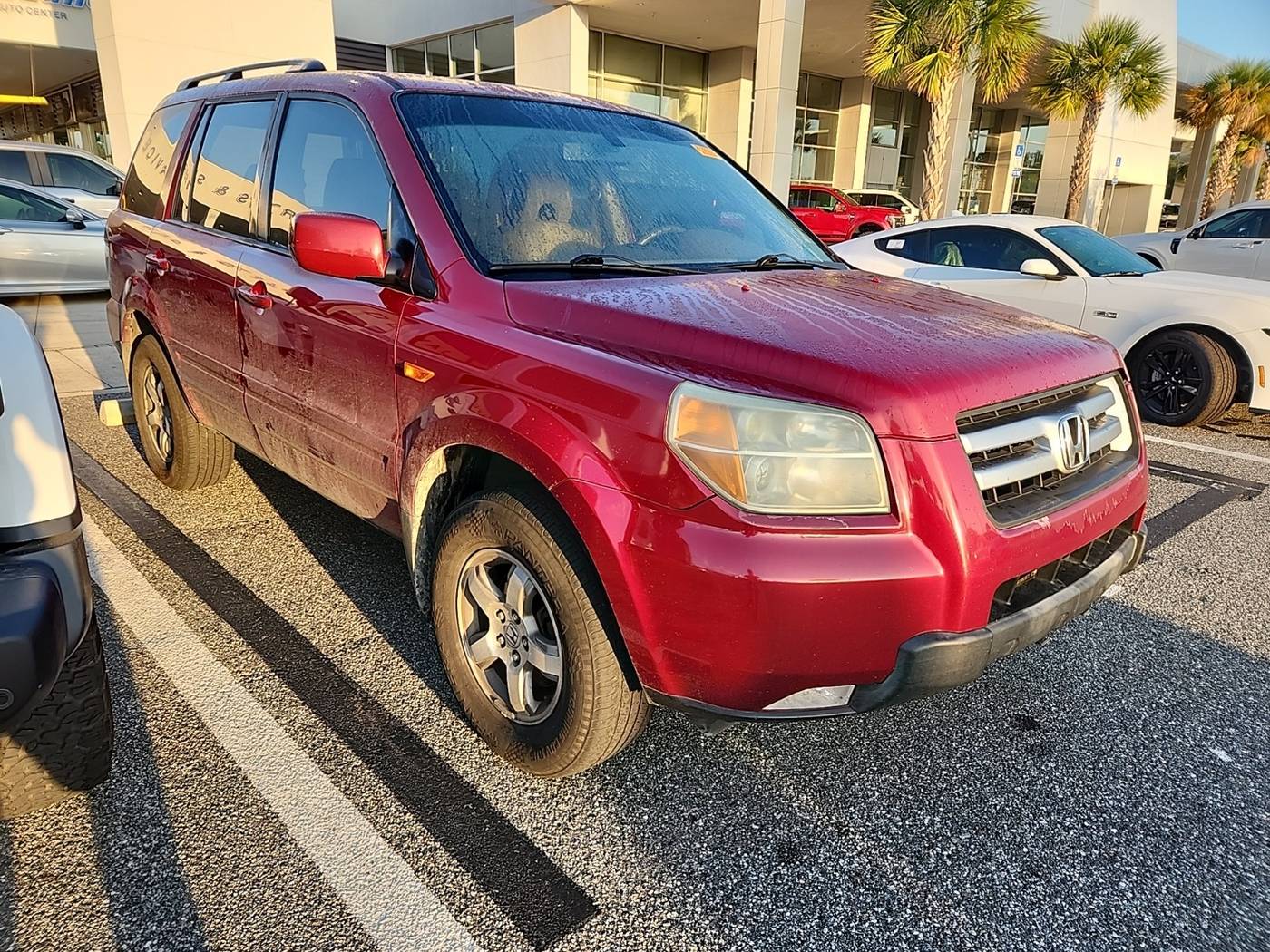 2006 Honda Pilot EX-L — SUV — 200,471 mi — Jacksonville, FL