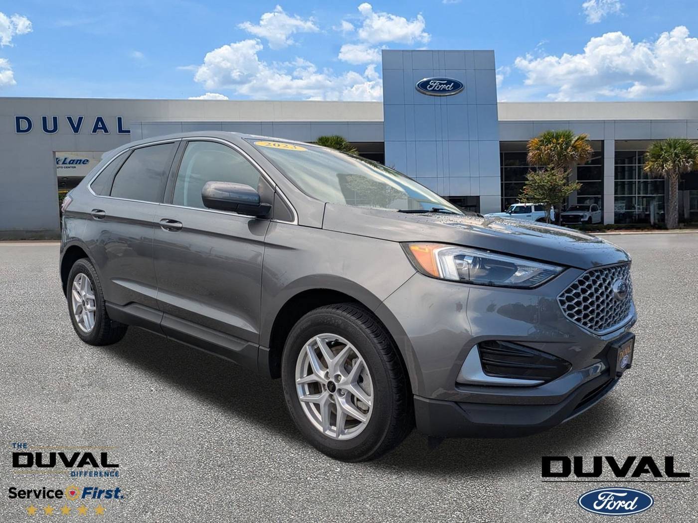 2023 Ford Edge SEL — SUV — 57,521 mi — Jacksonville, FL