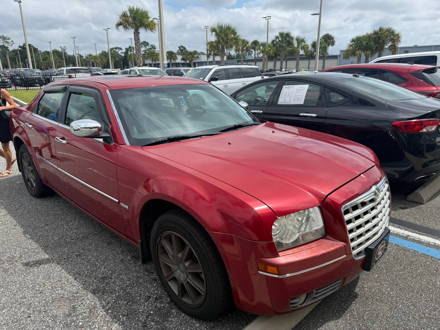 2010 Chrysler 300 Touring Signature — Sedan — 74,272 mi — Jacksonville, FL