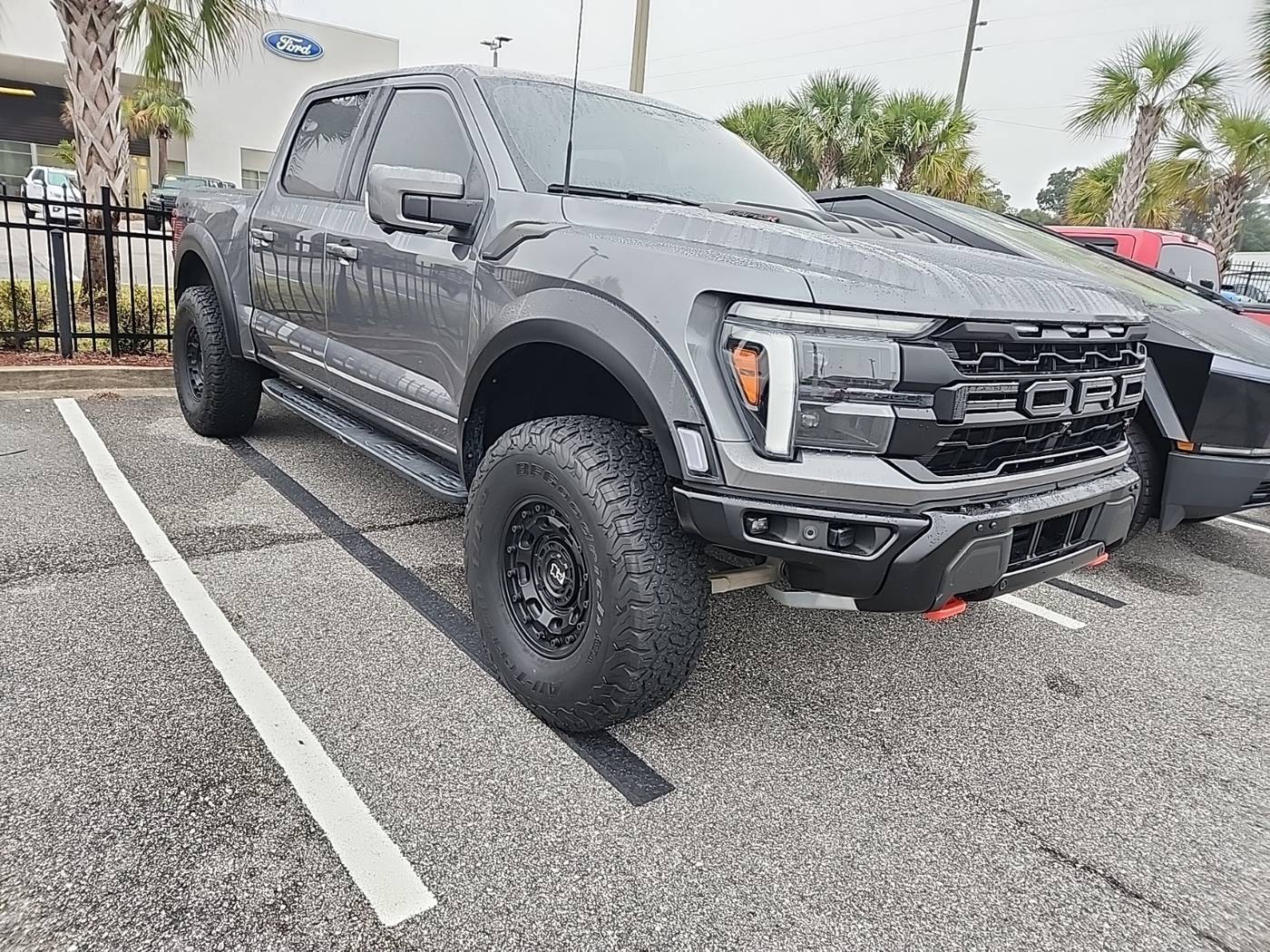 2024 Ford F-150 Raptor — Pickup Truck — 15,760 mi — Jacksonville, FL