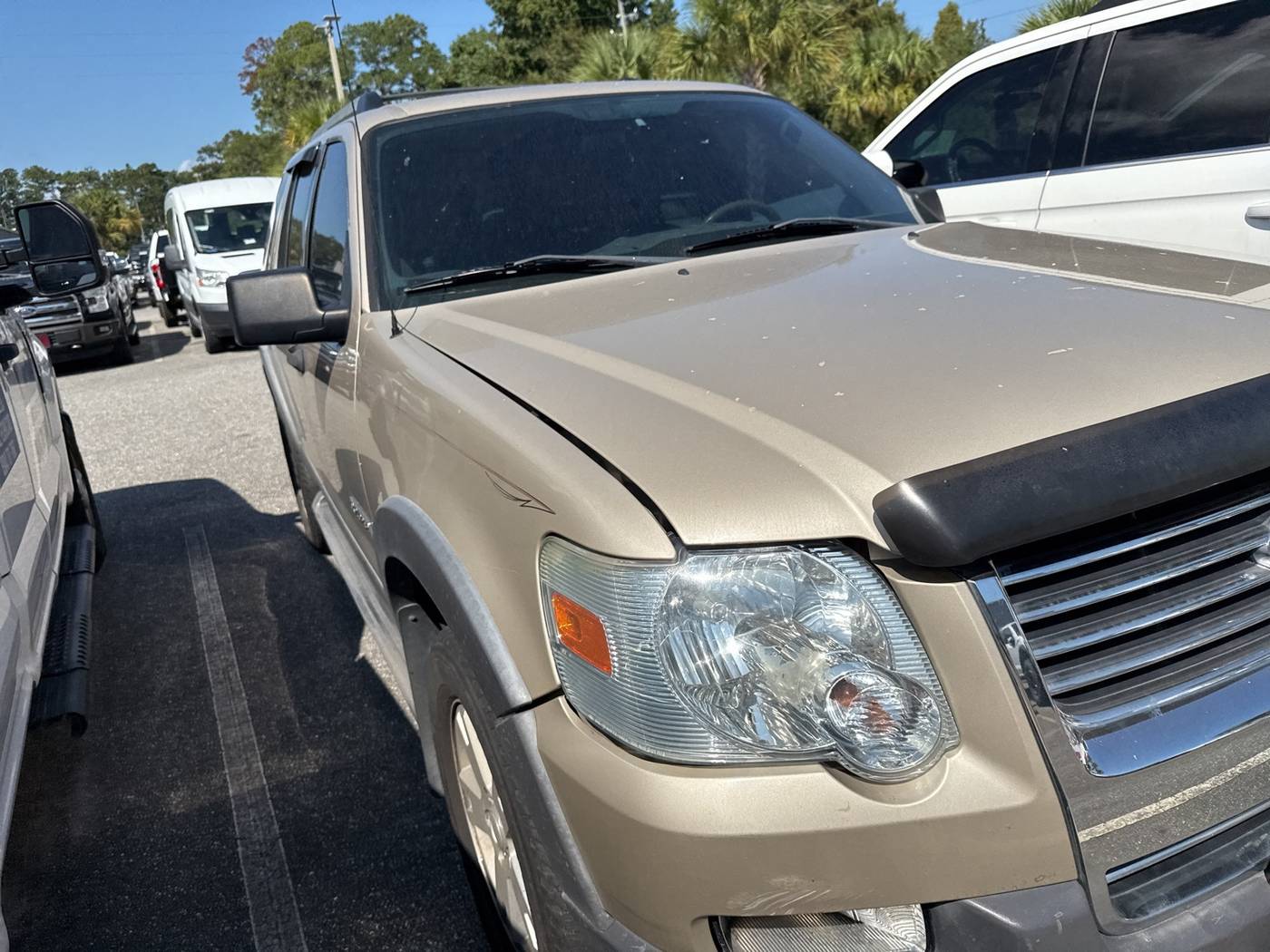 2006 Ford Explorer XLT — SUV — 71,701 mi — Jacksonville, FL