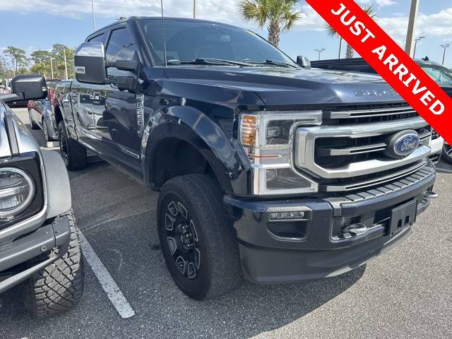 2022 Ford Super Duty F-250 Platinum — Pickup Truck — 39,564 mi — Jacksonville, FL