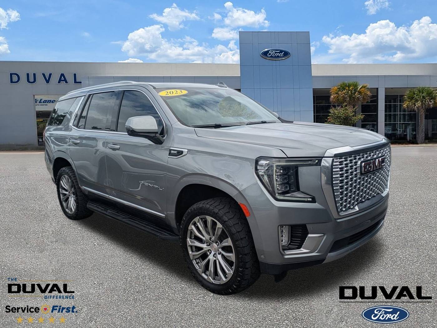 2023 GMC Yukon Denali — SUV — 84,447 mi — Jacksonville, FL