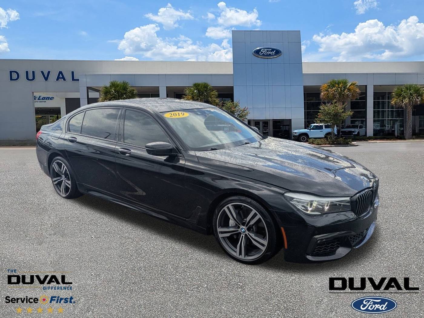 2019 BMW 7 Series 740i — Sedan — 79,891 mi — Jacksonville, FL