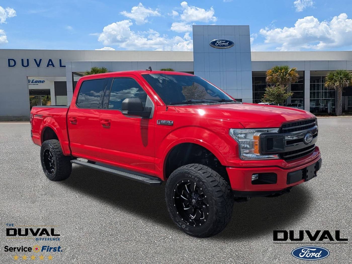 2019 Ford F-150 XLT — Pickup Truck — 67,706 mi — Jacksonville, FL