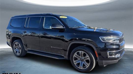 2022 Jeep Wagoneer Series III — SUV — 62,824 mi — Jacksonville, FL