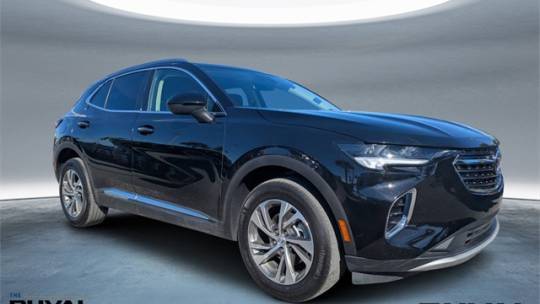 2023 Buick Envision Essence — SUV — 20,050 mi — Jacksonville, FL