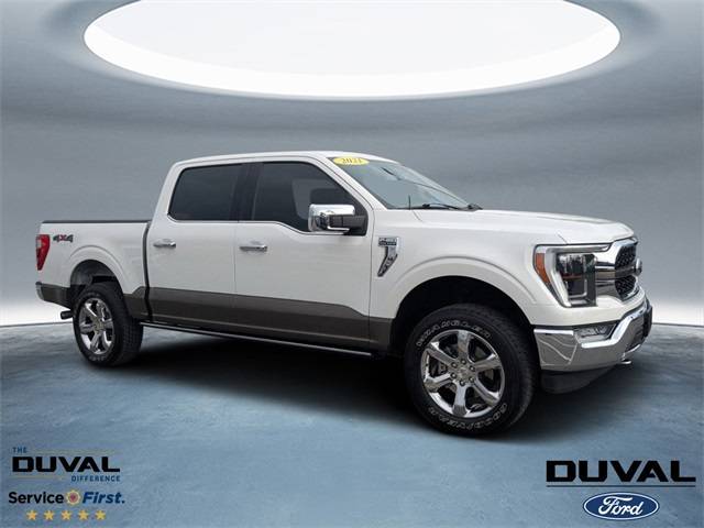 2021 Ford F-150 King Ranch — Pickup Truck — 26,403 mi — Jacksonville, FL