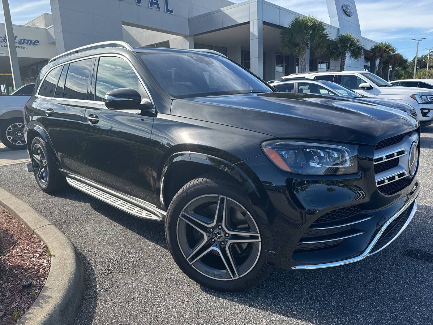 2021 Mercedes-Benz GLS GLS 580 — SUV — 67,731 mi — Jacksonville, FL