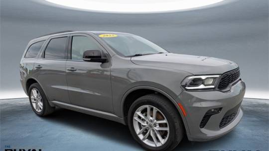 2023 Dodge Durango GT Plus — SUV — 55,355 mi — Jacksonville, FL