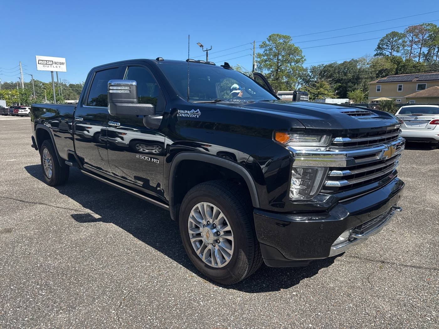 2022 Chevrolet Silverado 2500HD High Country — Pickup Truck — 125,986 mi — Jacksonville, FL