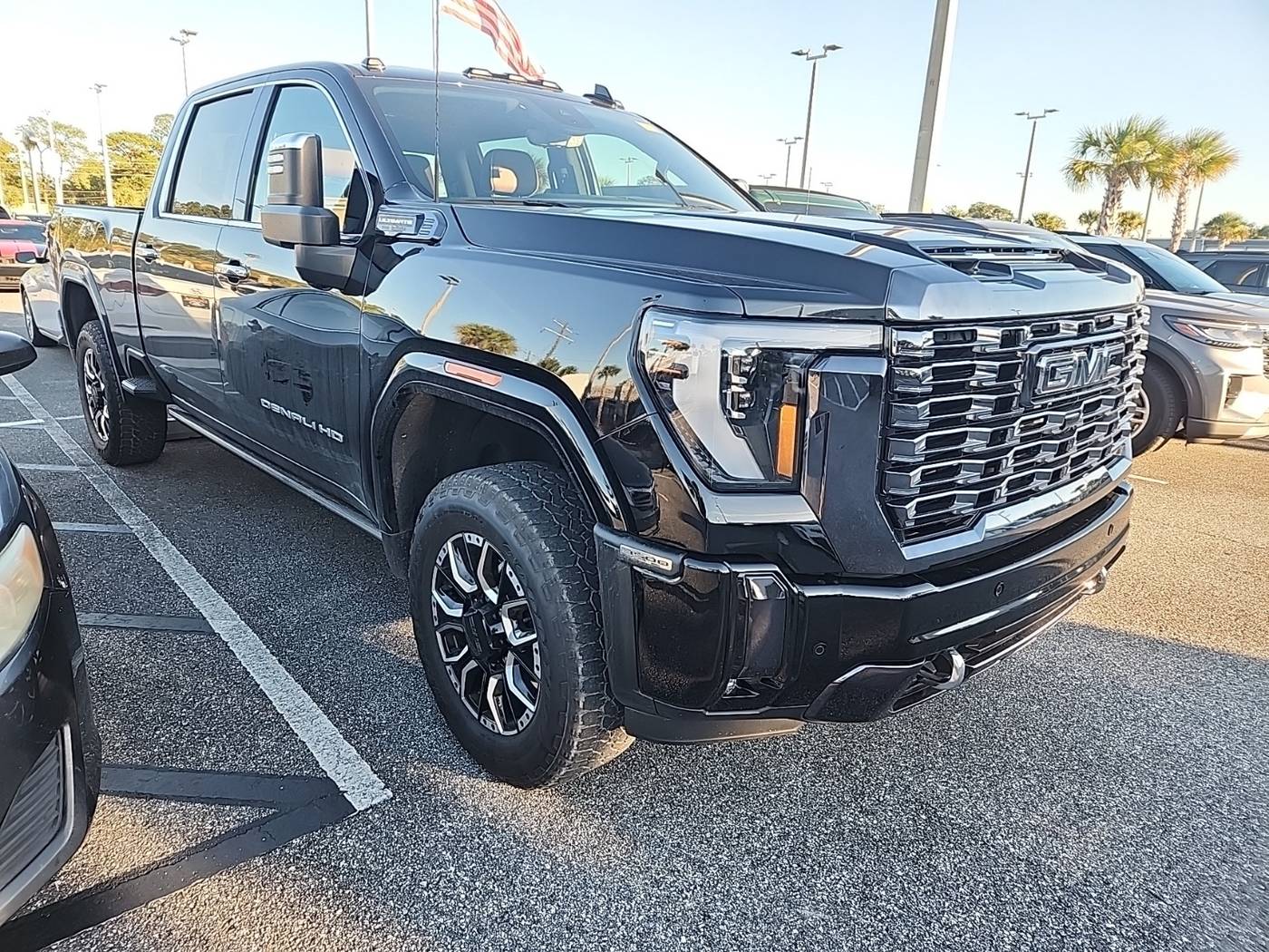 2024 GMC Sierra 3500HD Denali Ultimate — Pickup Truck — 5,203 mi — Jacksonville, FL