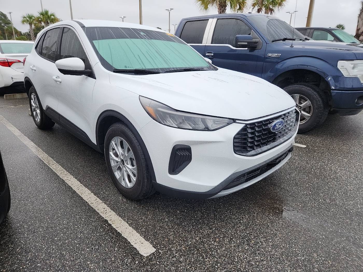 2023 Ford Escape Active — SUV — 6,055 mi — Jacksonville, FL