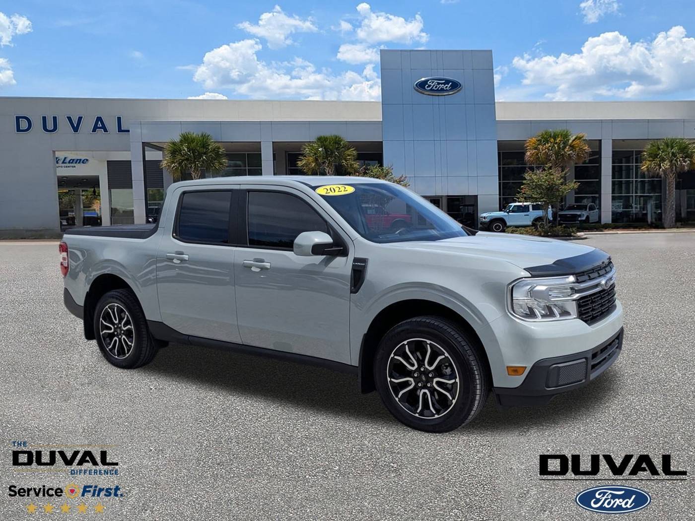 2022 Ford Maverick LARIAT — Pickup Truck — 60,736 mi — Jacksonville, FL